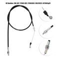 thumbnail image 4 of CBL 047, Cable del Acelerador de Acelerador Duradero A Prueba de ImpactO fácil de Instalar Resistente Al Desgaste para el Carrito de, 4 of 7