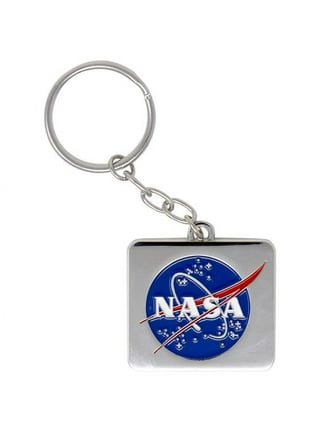 Nasa keyring shop
