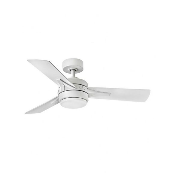 Hinkley Lighting - Fan - Ventus - 44 Inch 3 Blade Ceiling Fan with Light