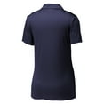 thumbnail image 6 of Yellow Rooster Women's PosiCharge Competitor Polo Shirts True Navy M, 6 of 6