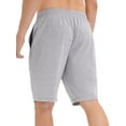 thumbnail image 4 of LELINTA Mens Active Shorts Beach Board Shorts with Cargo Pockets,Blue/ Black/ Grey Color, Up To Size 4XL, 4 of 7