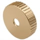 thumbnail image 1 of Disco de Pulido Angular Redondo para Madera de 22 mm de Diámetro Interior, Disco Giratorio para Tallado, Herramienta de Pulido para Carpintería., 1 of 5