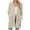 Beige, variant on Ketyyh-chn99 Short Cardigan for Women Fall Coat Womens Crochet Cardigan Sweater Kimonos Boho Solid Color Long Sleeve Summer Open Front Outwear Orange,M