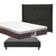 thumbnail image 1 of Combo Matrimonial Cabecera + Box + Colchón Promo 2000 Dicasa Spring Air Toledo, 1 of 10