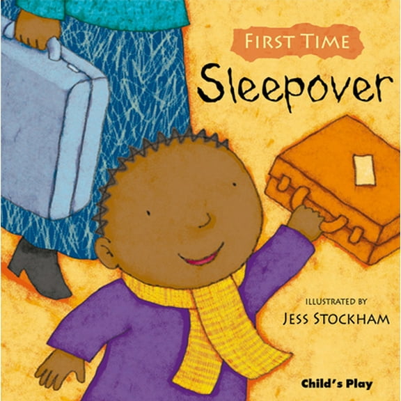 Pre-Owned Sleepover (Paperback) 1846432804 9781846432804