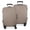 Brown Bigfoot Pattern, variant on Blue Bigfoot Pattern Luggage Cover Fashion Suitcase Cover Baggage Covers Fit 25-28 Inch Luggage (Go Travel)
