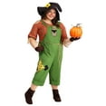 thumbnail image 2 of Scarecrow Costume pour Femmes Grande Taille, 2 of 3