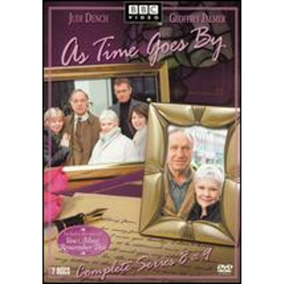 Pre-Owned As Time Goes By: Complete Series 8 & 9 [2 Discs] (DVD 0794051233929)