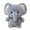 light blue-4D-home supplies, variant on LEFTHIGH Toys Games Toys Cute Plushies Funny Toy Plushy Stuffed Animals Decorative Ornaments Boys Girls Girl Toys