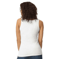 thumbnail image 3 of Gildan Women’s Tank Top, Cotton Workout Sleeveless Shirts Mix Color Pack of 6 Summer Undershirts, XL, 3 of 5