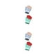 thumbnail image 2 of Guardurnaity 2 pares de guantes para niños de dedo completo de dibujos animados para niños pequeños invierno otoño deportes al aire libre Type3 NO3, 2 of 6