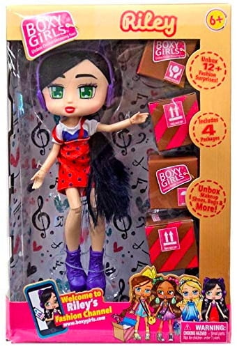 boxy girl riley walmart