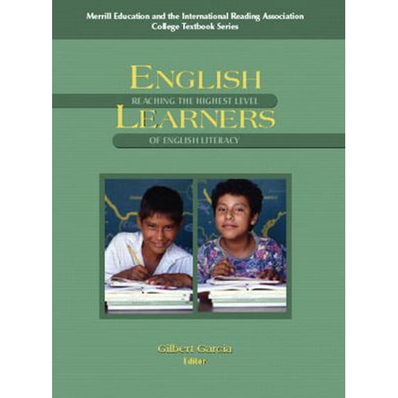 Pre-Owned English Learners: Reaching The Highest Level Of English Literacy (Paperback) 0131536818 9780131536814