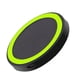 thumbnail image 3 of Seitruly Q5 QI Inalámbrico Almohadilla para X 8 S6/S7 Teléfono y Comunicación verde 69*9.5mm, 3 of 5