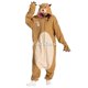 thumbnail image 1 of Favofans-Kigurumi de animales para adultos, Opossum, nutria, Onesies, pijamas para hombres y mujeres, Disfraces de Halloween, Mono de Cosplay, regalo de Navidad, 1 of 4