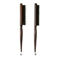 thumbnail image 2 of Seitruly Peines de peluquería Suministro de modelado portátil Accesorio de salón profesional Herramientas de barbería Recortadora de barbero Type3 NO3, 2 of 6