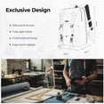thumbnail image 2 of K&F Concept Camera Backpack with Raincover 20L Bags Large Capacity Camera Case, 2 of 7