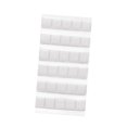 thumbnail image 4 of Arcilla para decoración de uñas reutilizable multiusos Fernando herramienta de práctica de uñas arte duradero soporte de Blanco, 4 of 8