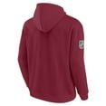 thumbnail image 3 of Men's Fanatics Burgundy Colorado Avalanche Elements Pace Pullover Hoodie, 3 of 3