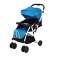 thumbnail image 1 of Carriola Para Bebé Baby Buggy Lu Baby azul cielo reversible Ajustable, 1 of 2