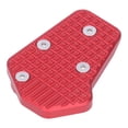 thumbnail image 4 of Reposapiés de freno trasero, Palanca de freno trasero de motocicleta Palanca de freno trasero Pedal Extensor de pie de freno trasero Solución innovadora, 4 of 12