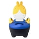 thumbnail image 2 of Entrenador de baño Conejo Aquila Baby Animals Amarillo, 2 of 5