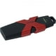 HyperX Savage - Lecteur flash USB - 128 GB - USB 3.1 - Noir, Rouge Métallique – image 1 sur 1