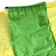 thumbnail image 4 of Hamaca de Camping Doble de Nailon Paracaídas Portátil con Cuerda de 2 Piezas Y Gancho de Mosquetón de 2 Piezas para Viajes de Mochilero 6 Colores Amarillo y verde hierba Soledad Hamaca de viaje, 4 of 10
