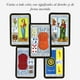 thumbnail image 3 of Tarot Egipcio GOMEZ GOMEZ HERMANOS EDITORES El Supremo Arte de Echar Cartas Profesional 12x7, 3 of 6