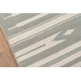thumbnail image 3 of Erin Gates by Momeni Thompson Billings Hand Woven Wool Grey Area Rug 9' X 12', 3 of 6