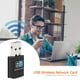 thumbnail image 5 of Kuymtek 10pcs 300Mbps Mini USB WiFi Adaptador 802.11n / g / b USB 2.0 Receptor Dongle Set Kuymtek Componentes de la computadora, 5 of 9