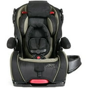 Safety 1st - Alpha Omega Elite Convertible Car Seat, Black/ Green