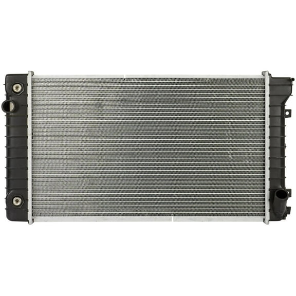 Spectra Premium CU768 Automotive Radiator