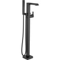 thumbnail image 1 of T4767-BLFL ARA FSTND TUB FILL BLK, 1 of 1