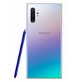 thumbnail image 4 of Pre-Owned SAMSUNG Galaxy Note 10+ N975U 256GB GSM/CDMA Unlocked Android Phone (USA Version) - Aura Glow (Certified ) (Refurbished: Good), 4 of 9