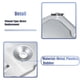 thumbnail image 4 of 1 juego No.3172831X01 Kit de juntas de cárter de aceite de filtro de transmisión para Nissan Versa 2012 para Nissan Sentra 2006, 4 of 6
