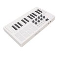 thumbnail image 1 of Teclado MIDI, 8 Perillas Teclado MIDI 2 Tiras Táctiles Capacitivas Para Producción De Estudio, 1 of 7