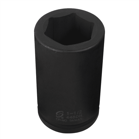 

SOC 1-1/2 3/4D BDD WHL IMP HEX DP