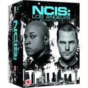 NCIS LOS ANGELES Complete Series seasons 1-5 (DVD)