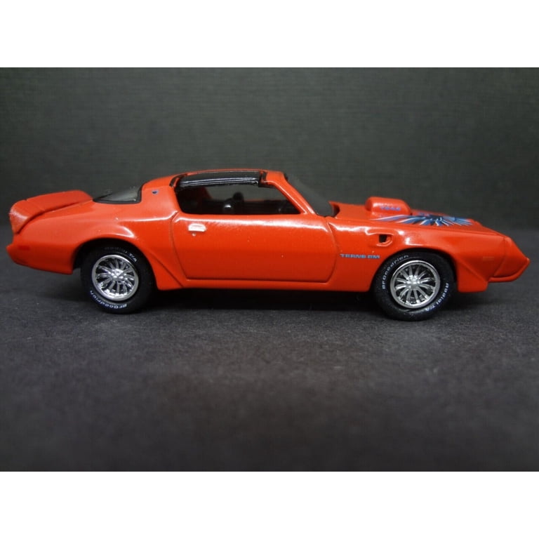 Johnny Lightning JLMC029 Muscle Car VER A 1980 Pontiac Firebird T
