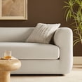 thumbnail image 4 of Modway Leif Sofa in Alabaster White, 4 of 9