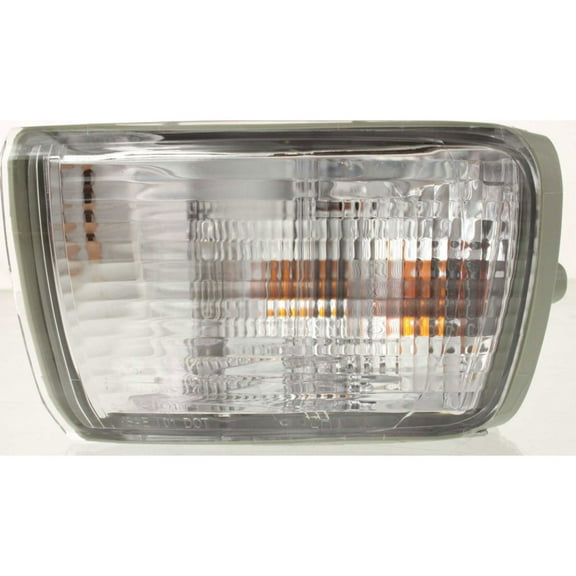 KarParts360 For 2003 2004 2005 Toyota 4Runner Signal Light Assembly Driver Side For TO2532113