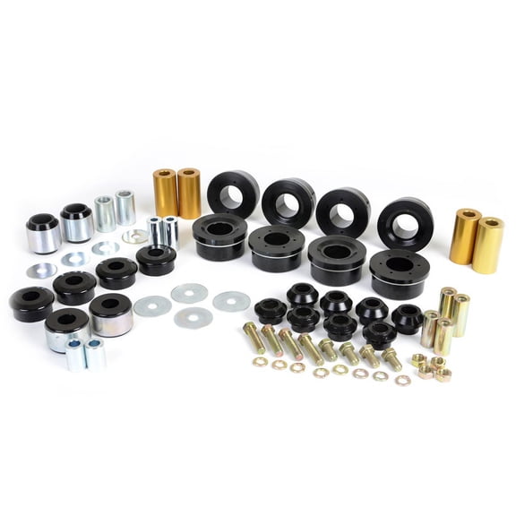 Whiteline WEK081 Rear Suspension Bushing Kit; Fits Subaru Impreza 08-14 Fits select: 2008-2009 SUBARU IMPREZA 2.5I, 2012-2015 SUBARU IMPREZA PREMIUM
