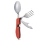 thumbnail image 1 of Juego de cubiertos de utensilios de camping 4 en 1 (tenedor/cuchara/cuchillo/abrebotellas) Sincero Hogar, 1 of 2
