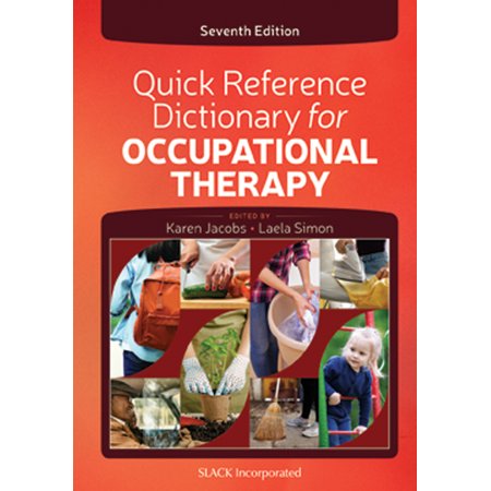 UPC: 9781630917623 | Quick Reference Dictionary for Occupational Therapy (Edition 7) (Paperback)