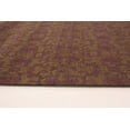 thumbnail image 2 of ECARPETGALLERY 4'7" x 6'8" Transitional Collage Handmade Area Rug for Living Room, Dining Room and Bedroom in Brown, 2 of 9