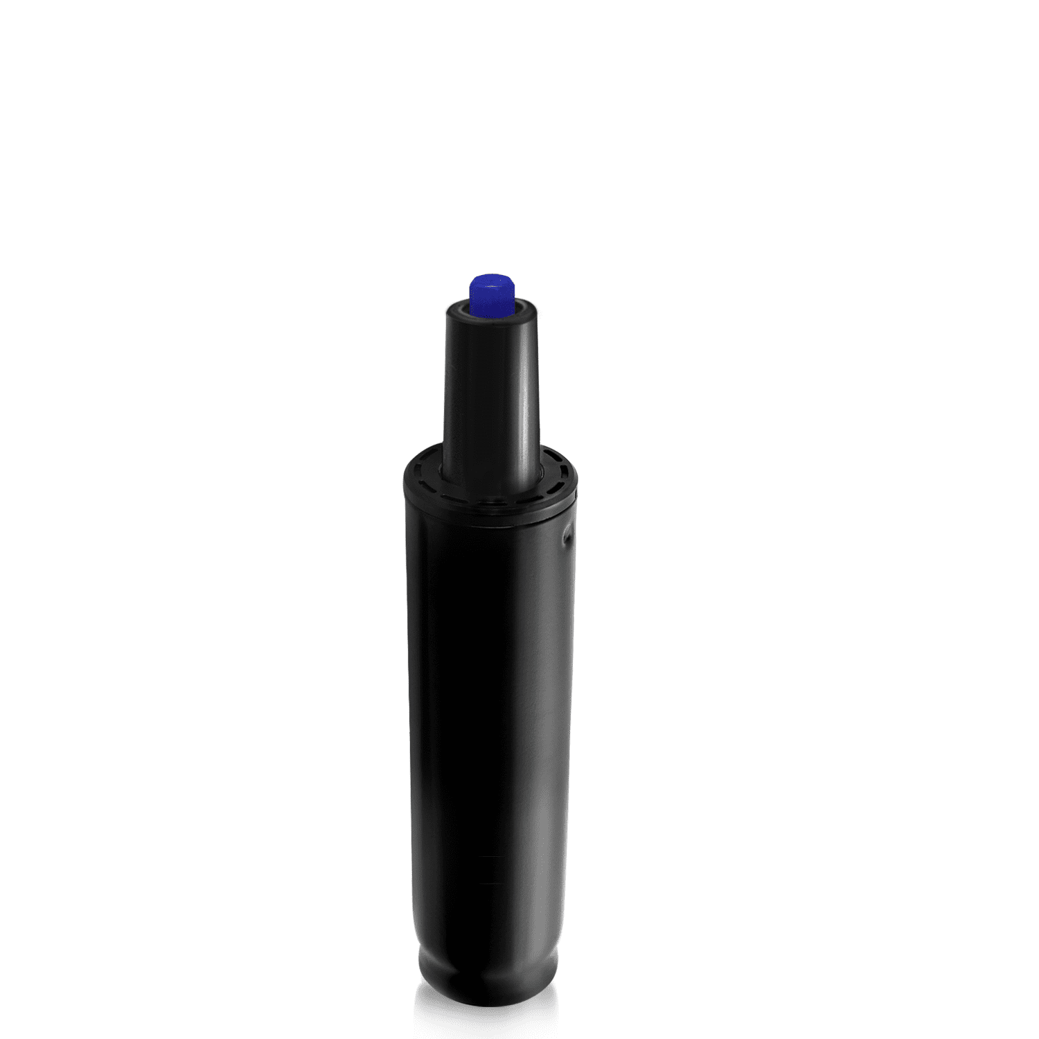 MASTERY MART Office Chair Gas Lift Cylinder Replacement, Heavy Duty 450LBs/204KGs, Universal Size Fits Most Office Chair and Swivel Chair, 4'' Length Extension (Matte Black)