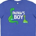 thumbnail image 4 of Inktastic Papaw's Boy Grandson Youth T-Shirt, 4 of 5