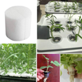 thumbnail image 4 of 300Pcs Hydroponic Gardening Plant Tools Planted Sponge Vegetable Cultivation System 44X30mm, 4 of 10