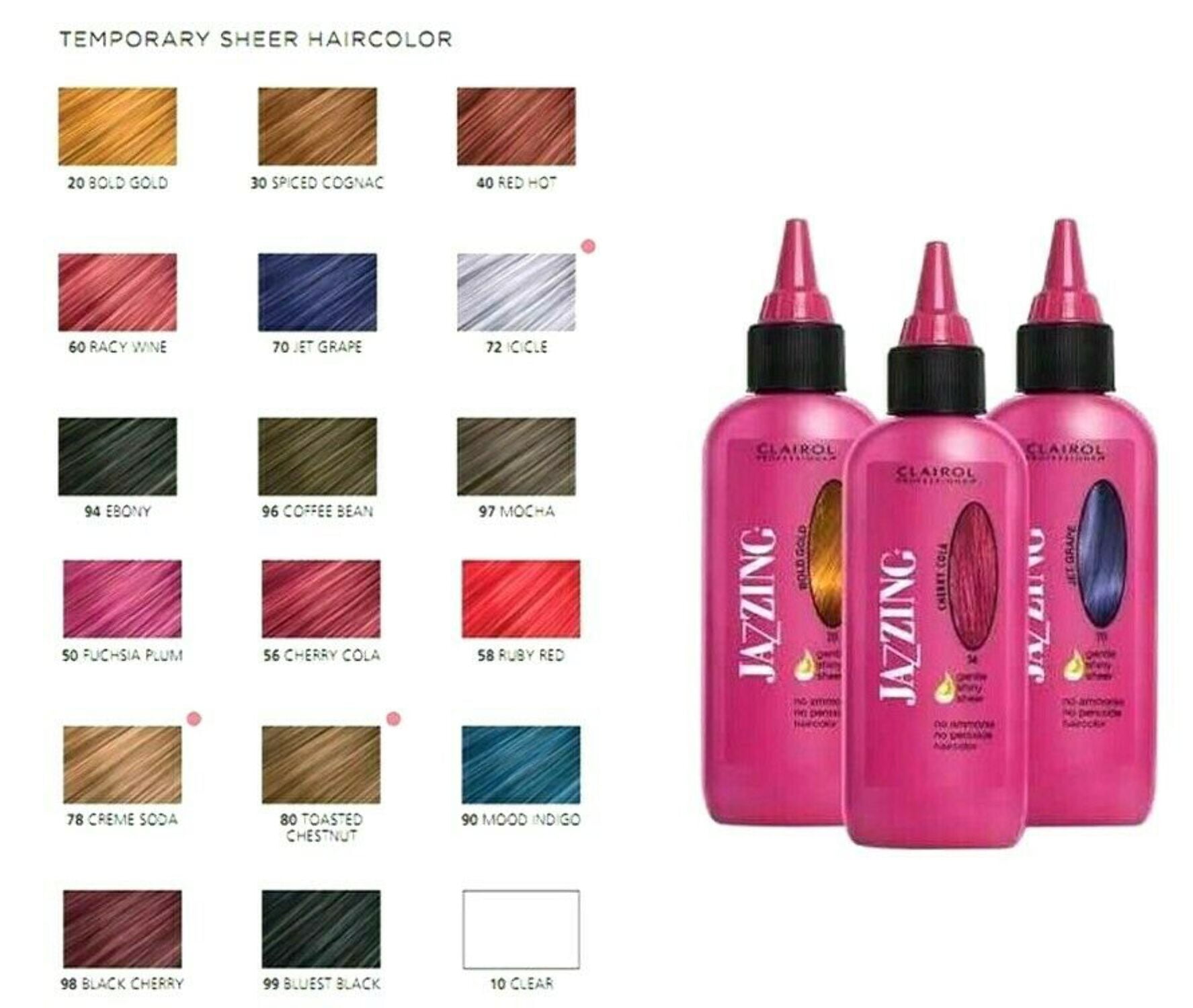 SoftSheen Carson® Dark & Lovely® - Fade Resist Crimson Moon